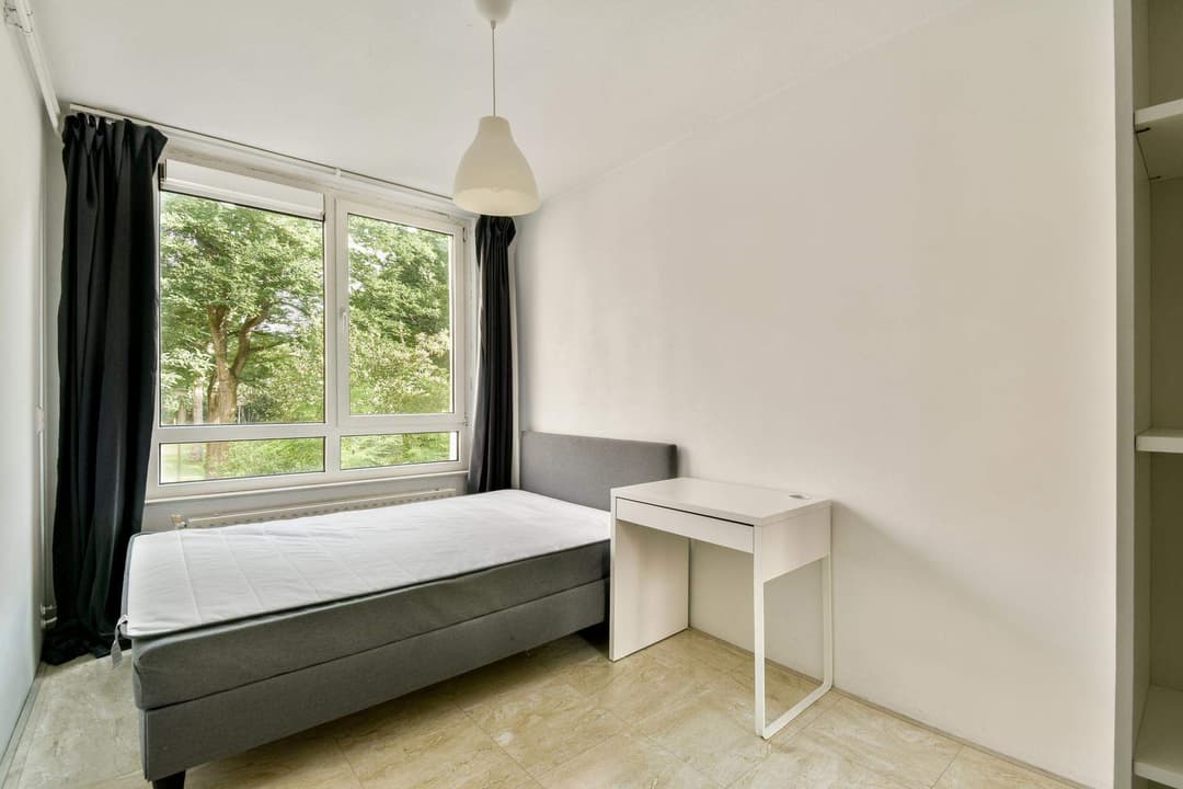 Appartement Dostojevskisingel, Amsterdam - Meublé 3 chambres
