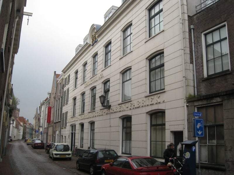 Wohnung Flat Voorstraat 24 34, Kampen - Zu Vermieten