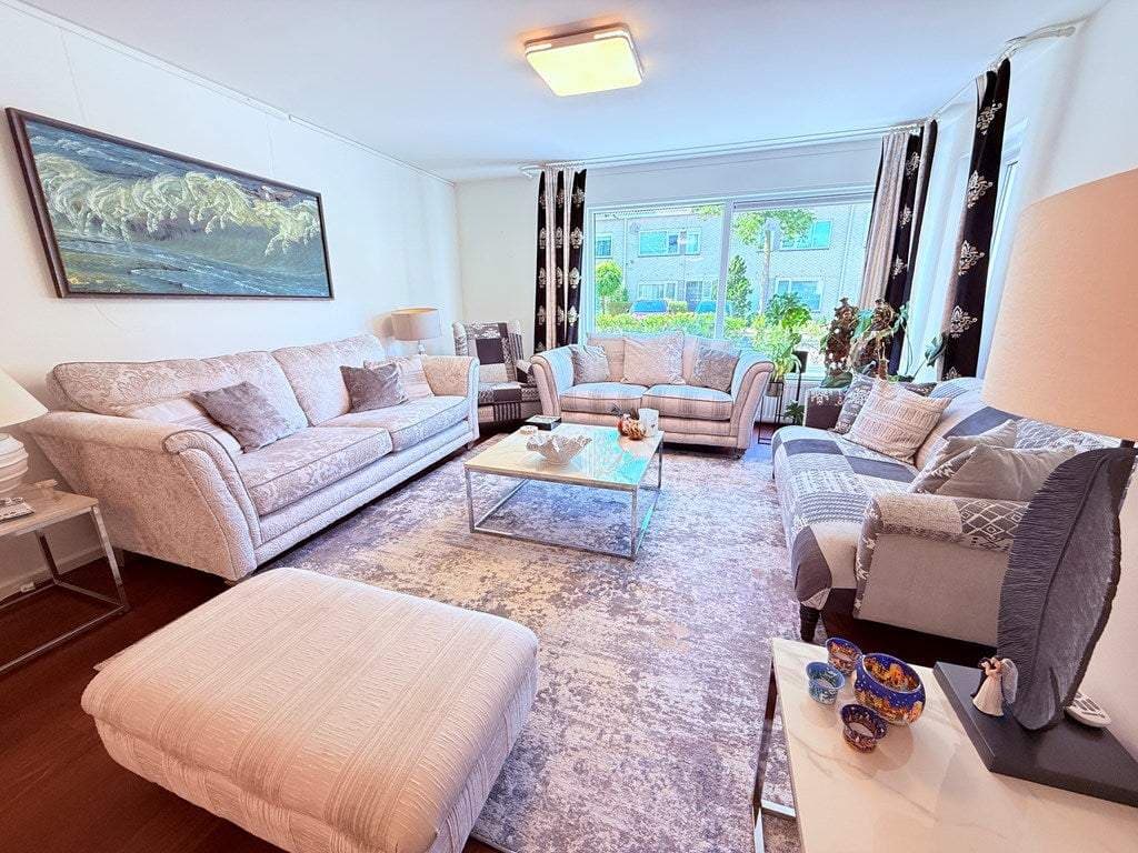 Casa Bertus Aafjeslaan 37, Amstelveen - En alquiler