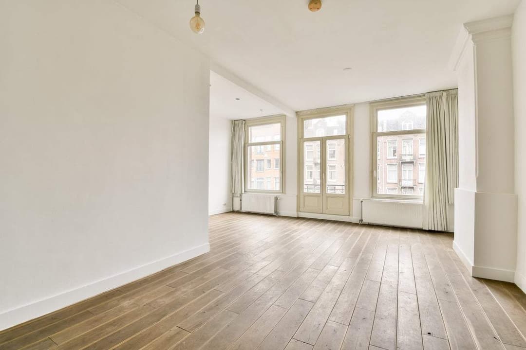 Flat Frederik Hendrikstraat, Amsterdam - For Rent