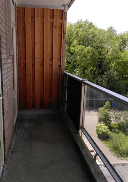 Studio Bronbeeklaan 66, Arnhem - For Rent