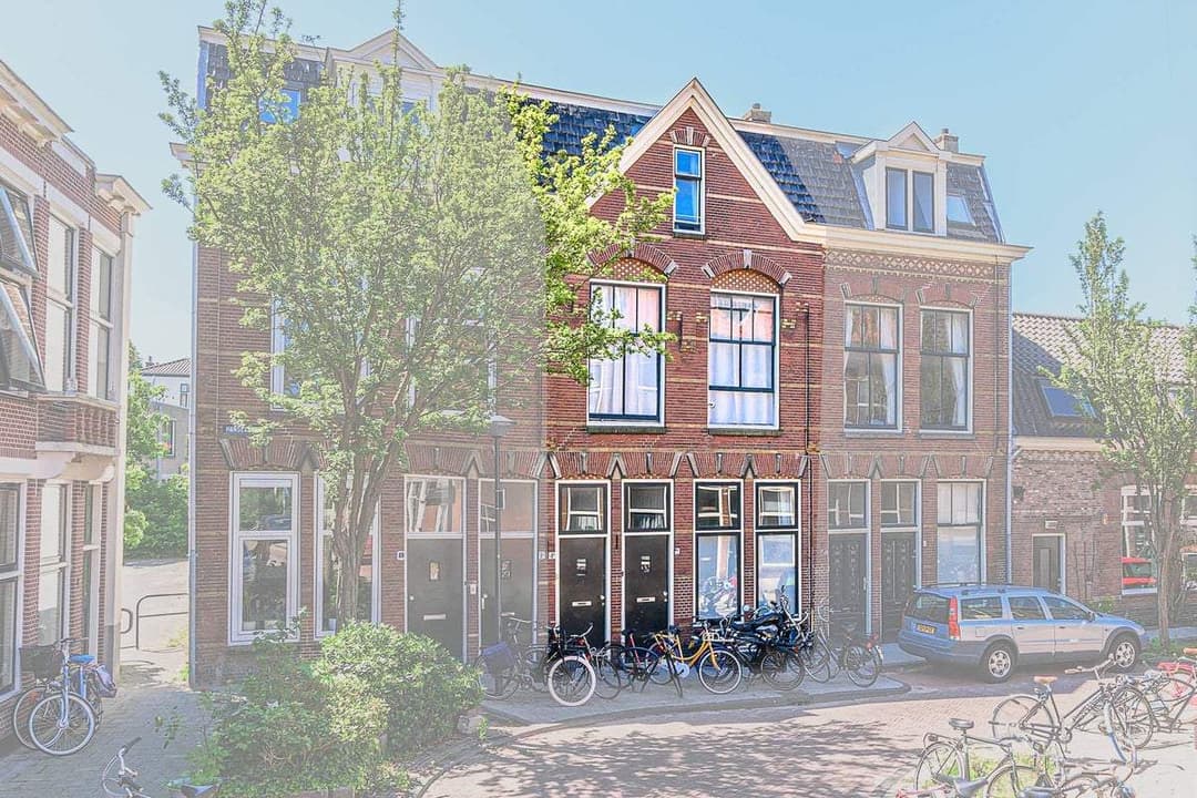 Wohnung Hansenstraat, Leiden - Zur Miete