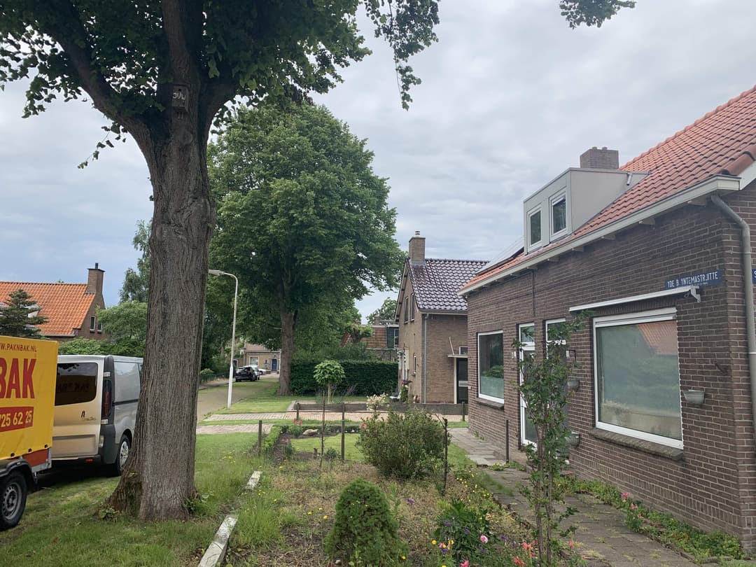 2 unter 1 Dach, Yde B Yntemastrjitte 7, Hemelum - Zur Miete