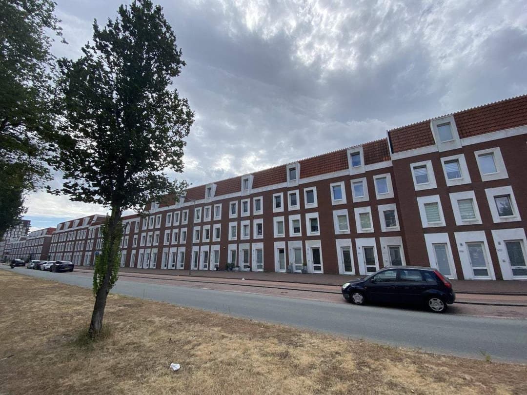 Wohnung Brede Hilledijk, Rotterdam - Zu Vermieten
