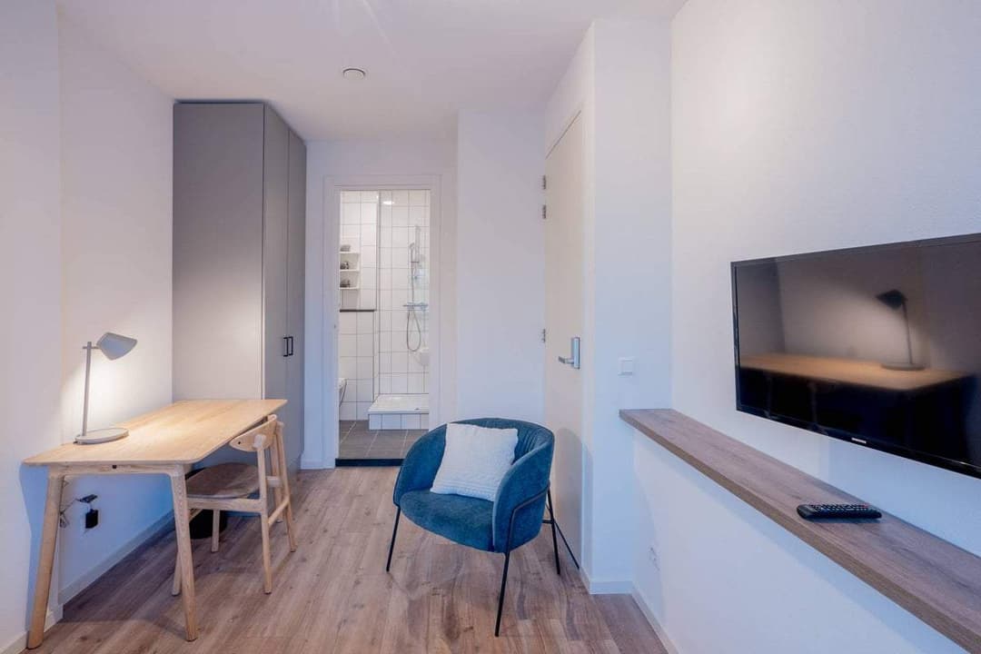 Room Schipholweg, Leiden - For Rent