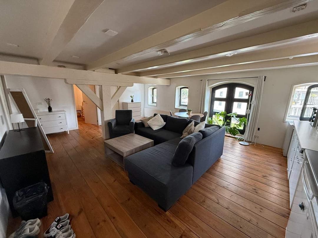 Flat Trompkade, Groningen - Te Huur