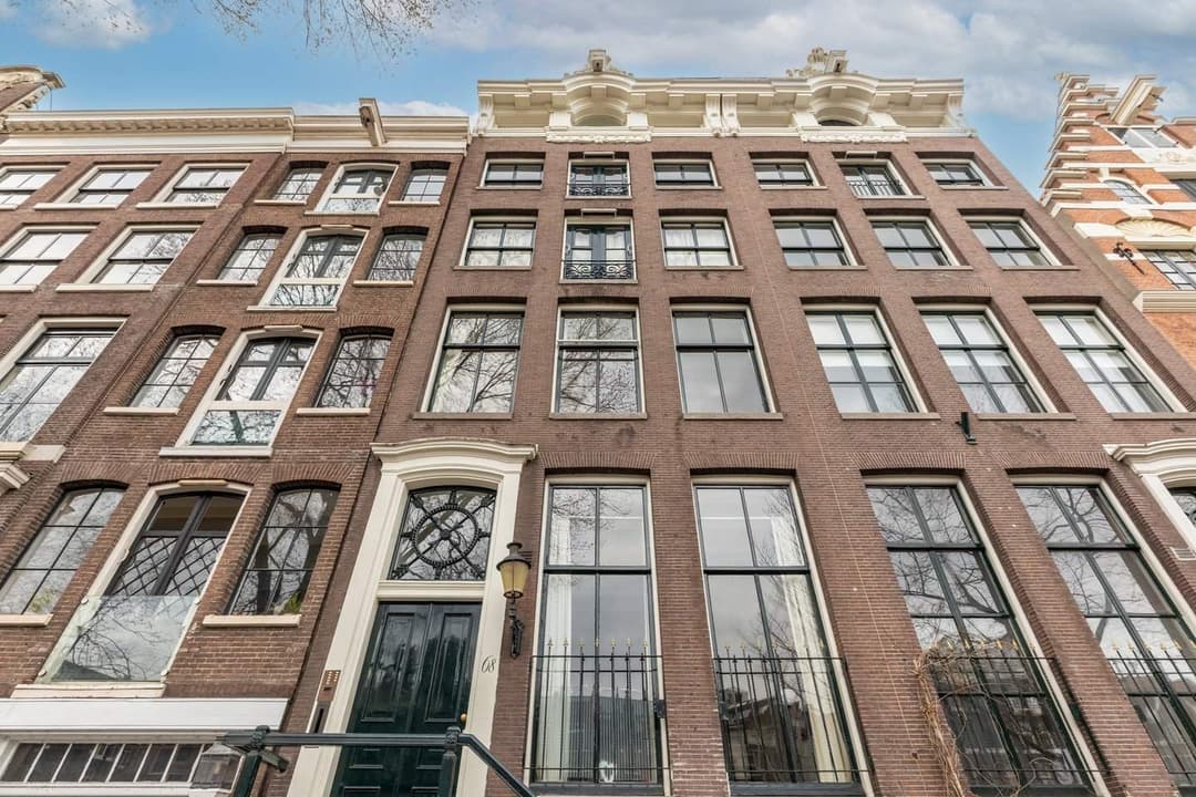Appartement Singel 68-K, Amsterdam - À Louer