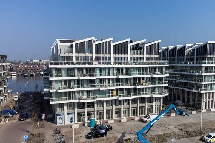 Studio Wijnsilostraat, Amsterdam - Zu Vermieten