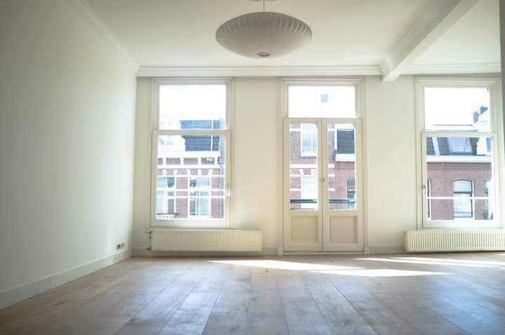 Dubbele bovenwoning Ruyschstraat, Amsterdam - Te huur