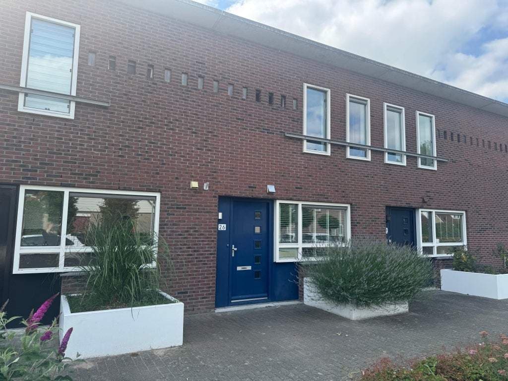 Haus Linnenweverstraat, Zwolle - Möbliert