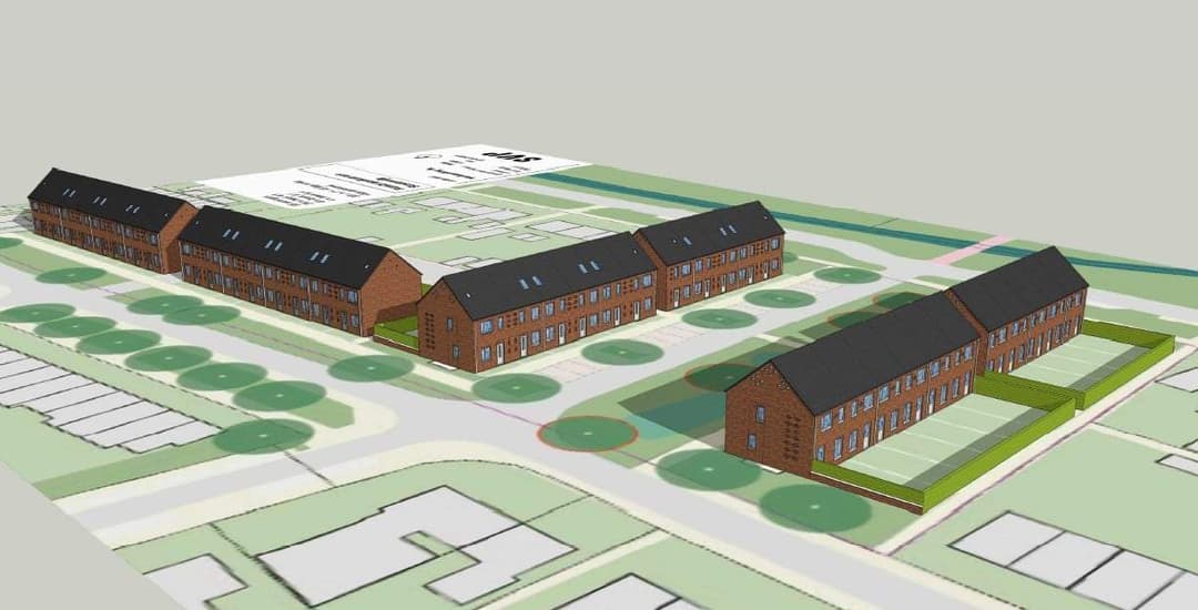 Rembrandtstraat 60, Steenwijk - À Louer