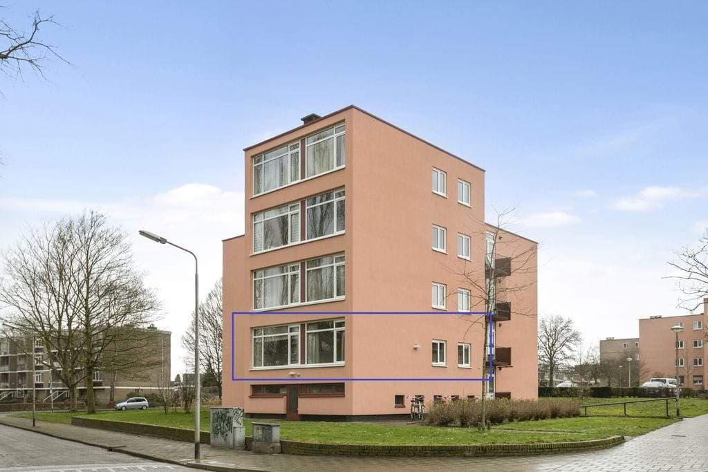 Modern Furnished Apartment Einsteinstraat 256, Nijmegen - For Rent