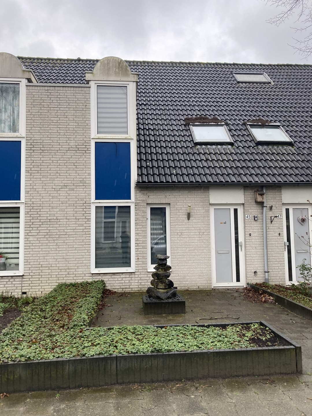 Maison mitoyenne Louis Couperusdreef 45, Goirle