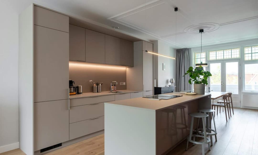 Appartement Mathenesserlaan, Rotterdam - Te Huur