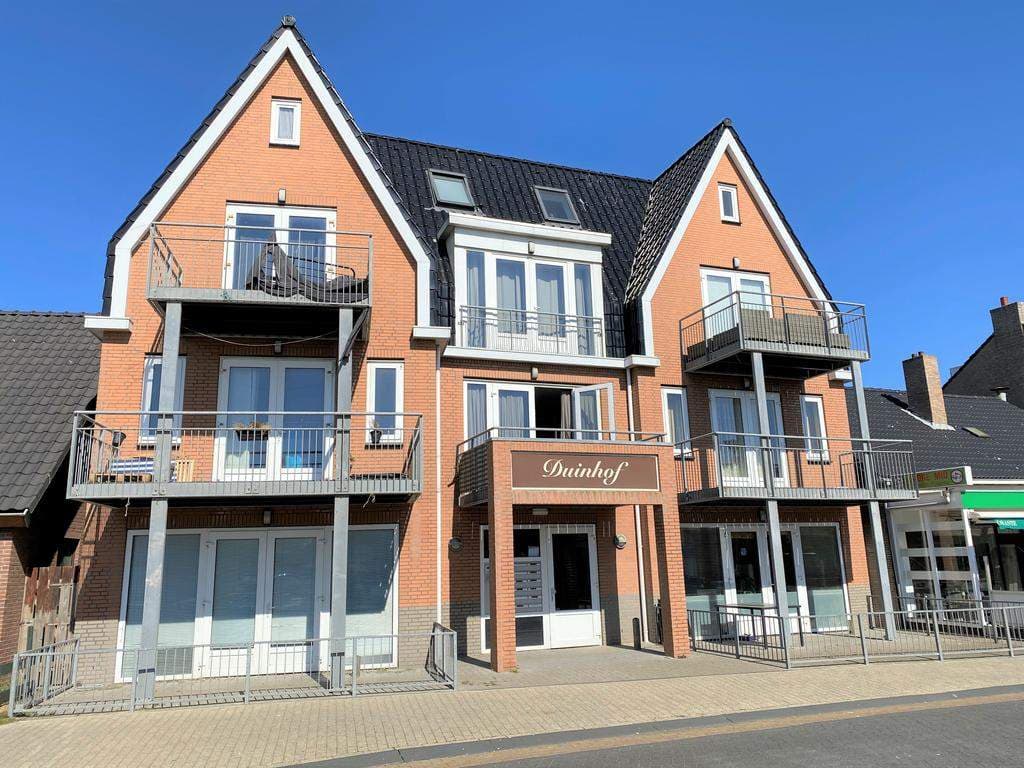 Appartement Dorpsweg 1-T1, Callantsoog - Te Huur