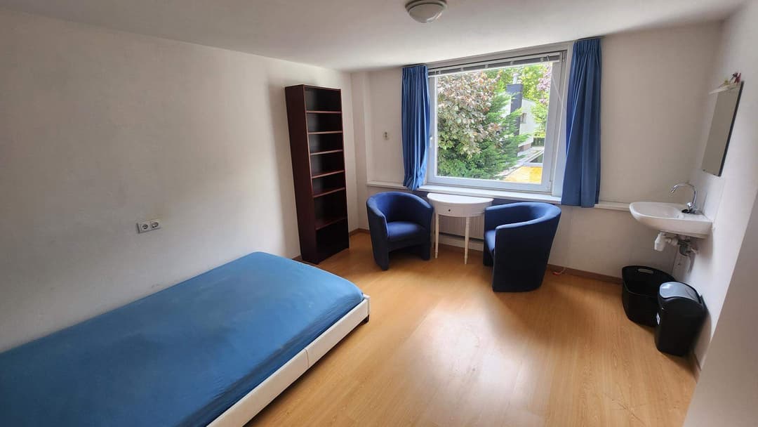 Gemeubileerde Kamer Kasteel Doorwerthstraat, Tilburg - Te Huur