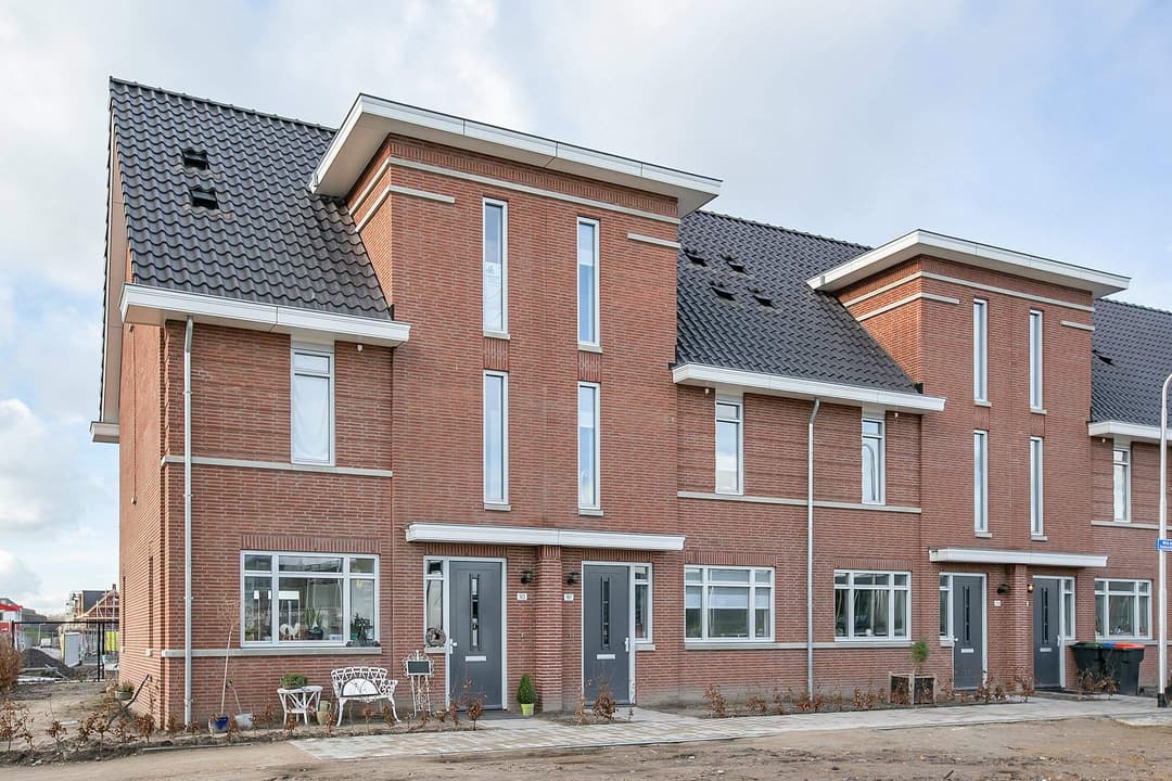 Willy Den Oudenstraat 141, Tilburg - Single-family house