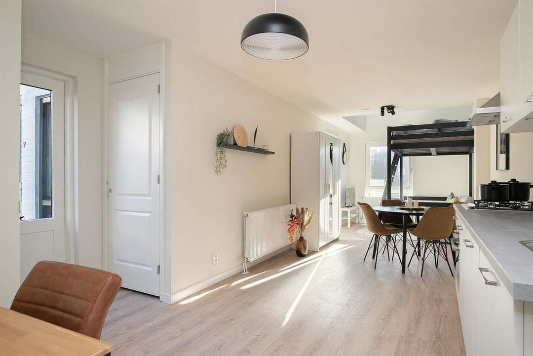 Piso Amueblado Kepplerstraat, La Haya - En Alquiler