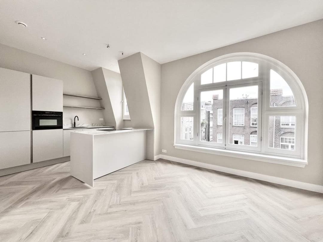Flat Allard Piersonstraat, Amsterdam - Te Huur