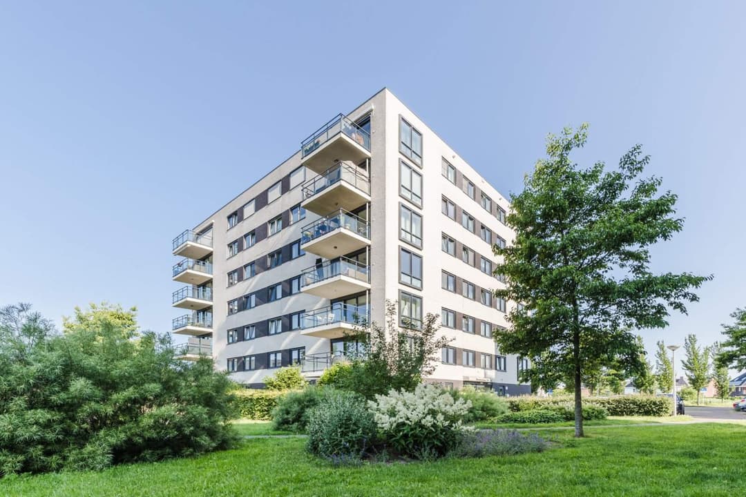 Wohnung Droomtuinlaan 236, Vleuten (Bouquet)