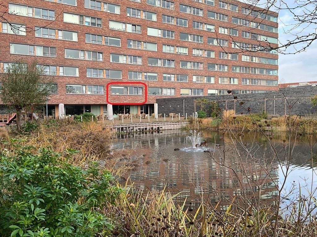 Apartment Vredehoflaan, Vlissingen - For Rent