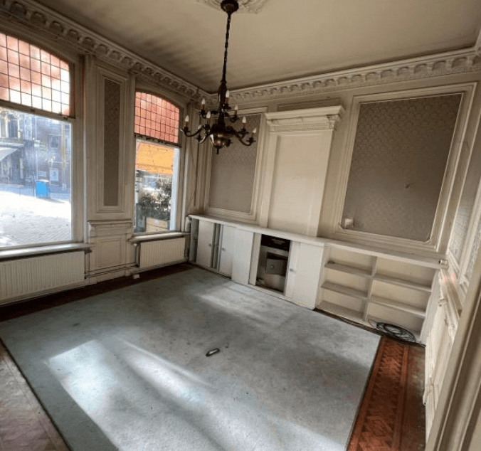 Chambre Heuvel, Tilburg – À louer