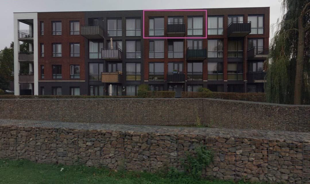 Apartment at Het Reut, Berghem - For Rent