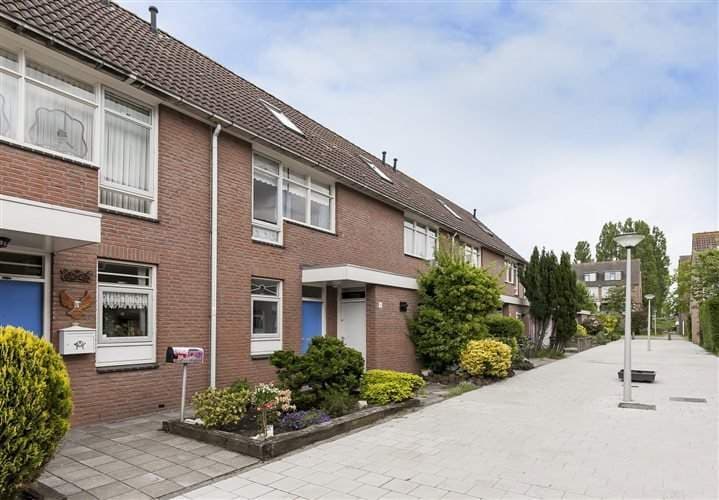 Wethouder Den Hertogstraat 7, Amsterdam — Einfamilienhaus