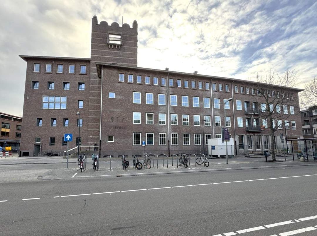 Flat Akkerstraat, Breda - Para alquiler