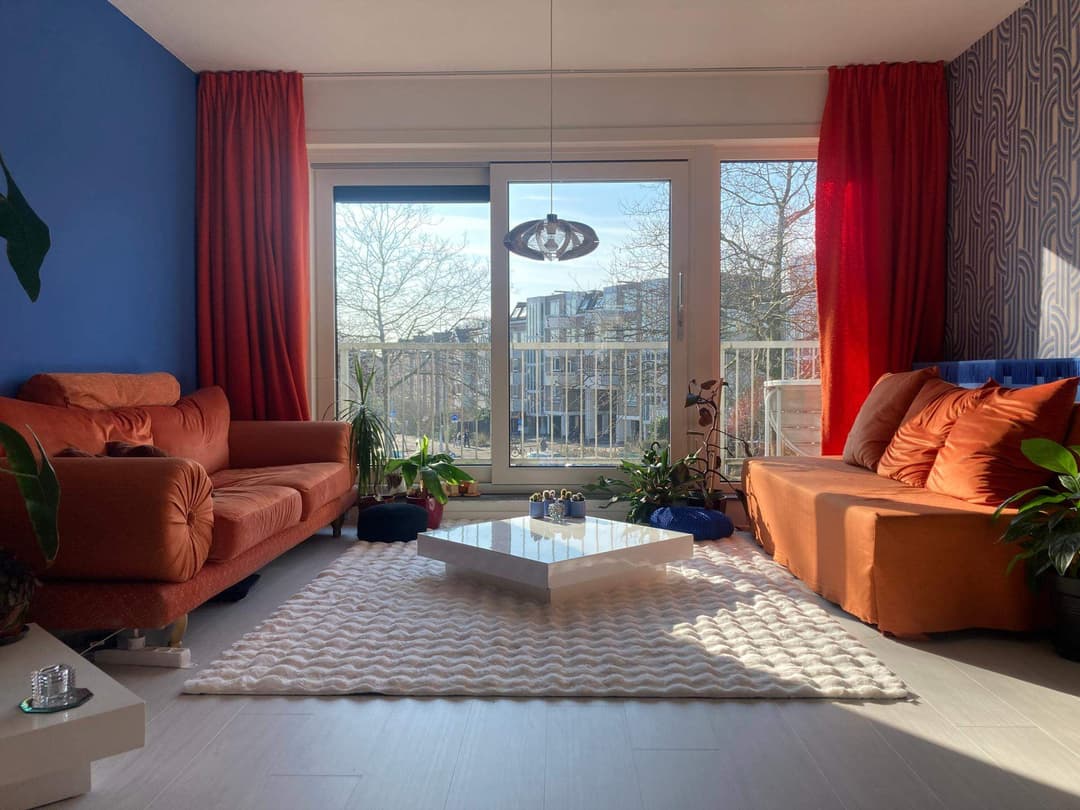 Möbliertes Apartment Koperslagerij, Amsterdam - Miete Aug 2025