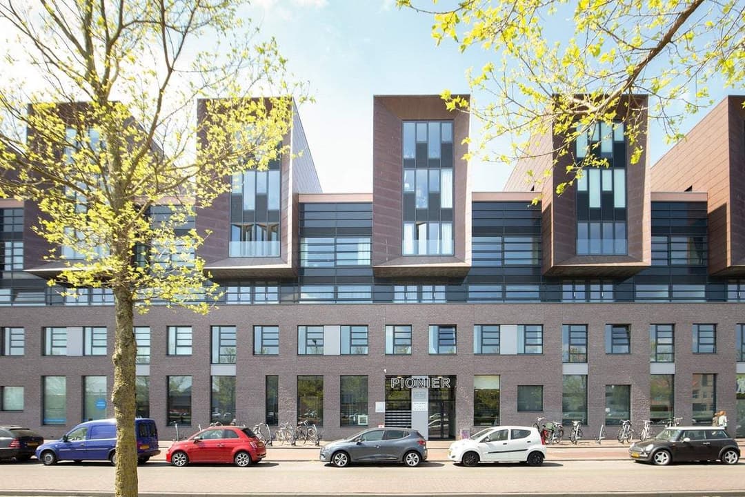 Appartement Spaarndamseweg, Haarlem - À Louer