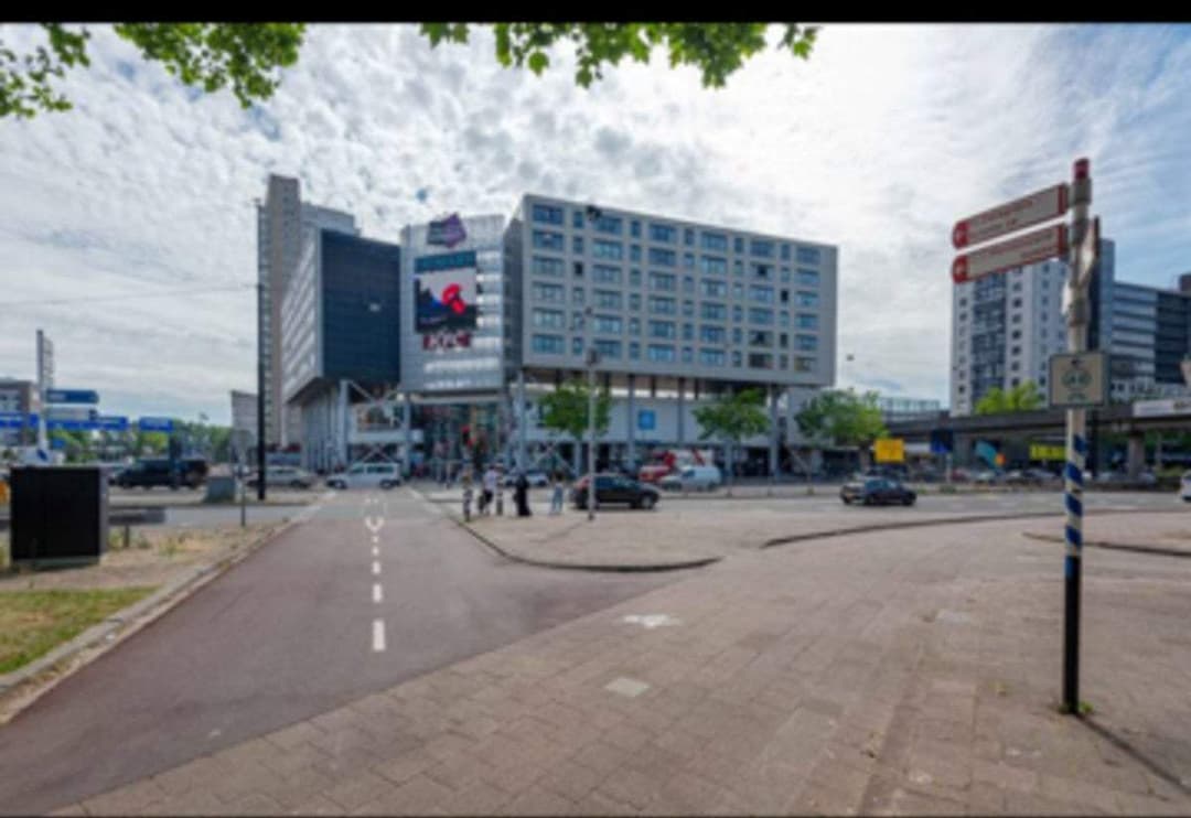 Appartement Zuidplein, Rotterdam - À Louer