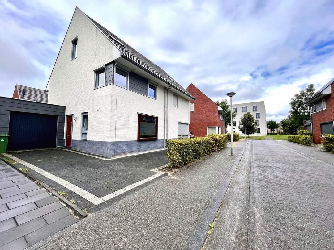 Maison Keilruwe, Maastricht - À louer