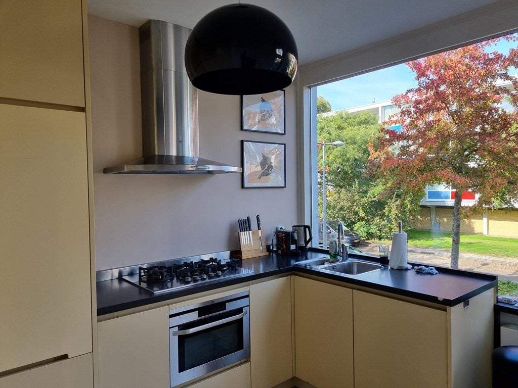 Flat Dirk Schäferstraat, Amsterdam - Zur Miete