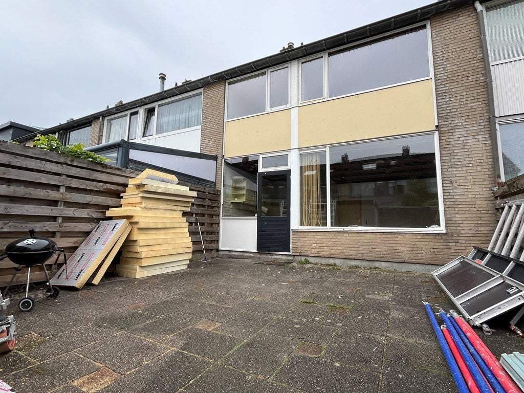 Room Briljantstraat 29, Groningen - À Louer