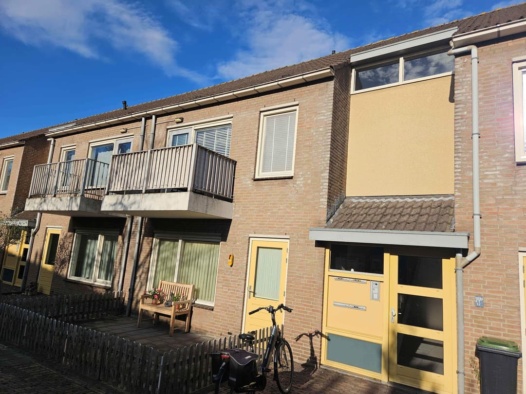 Wohnung Ten Brinkstraat, Boxtel - Zur Miete
