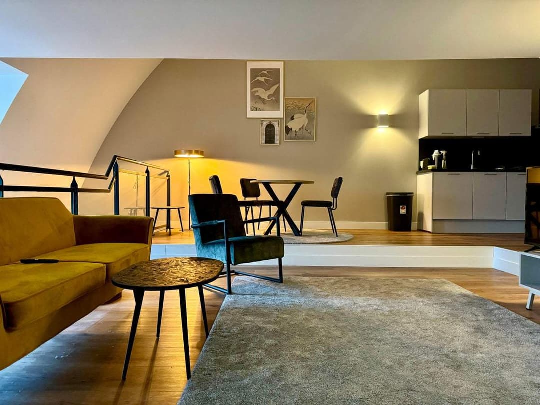 Appartement Bredaseweg, Tilburg - À Louer