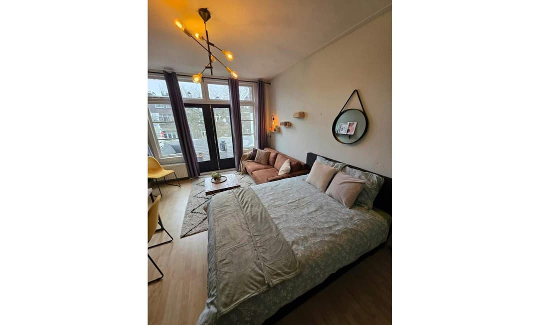 Kamer Potgieterstraat, Utrecht - Te Huur