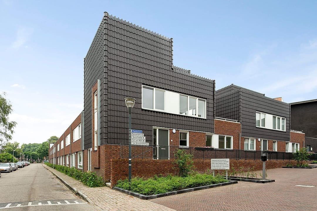 Plankenhof 2, Nuenen - Familienhaus