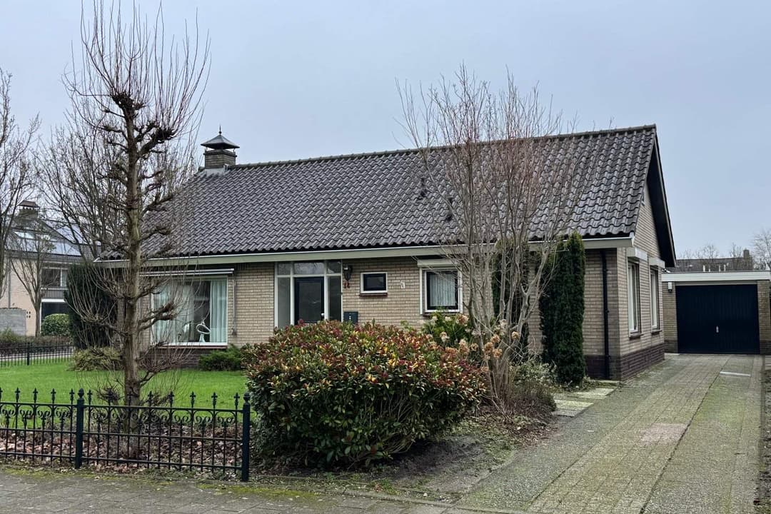Semibungalow Machteldskamp 148181 ZN Heerde - Te Huur