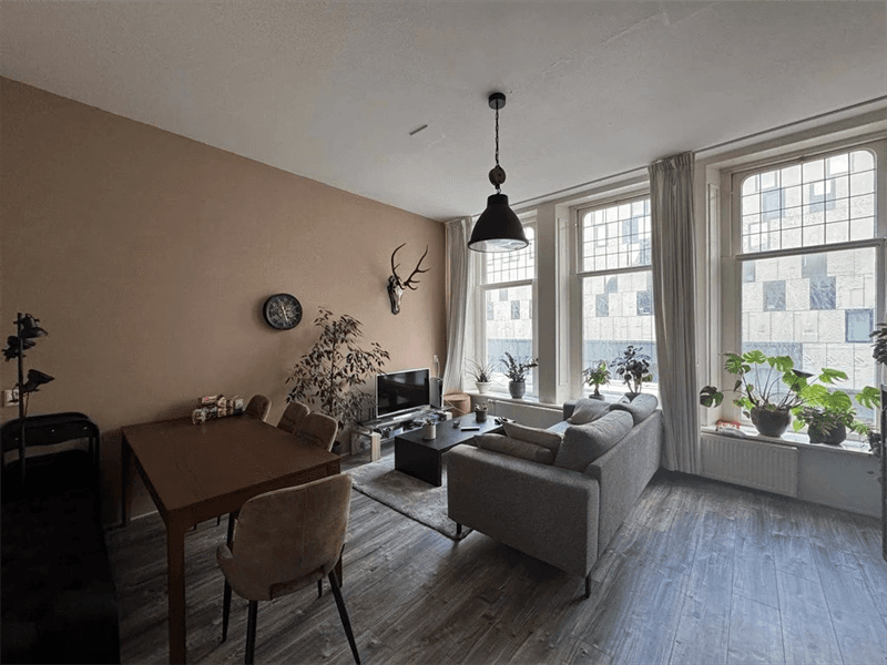 Apartment Damsterdiep, Groningen - For Rent