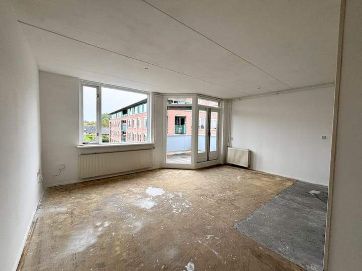Westzijde 251-C, Zaandam – 3-kamerappartement