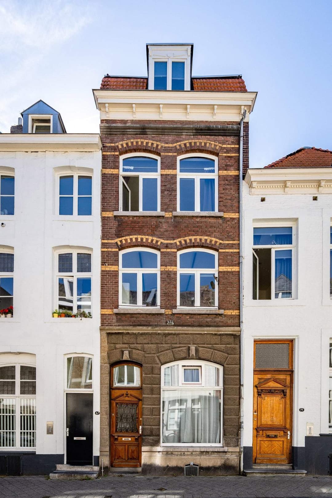 Flat Brusselsestraat, Maastricht - For Rent