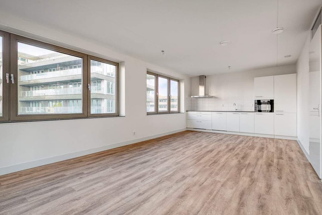Apartamento Elzenhagensingel, Ámsterdam - En alquiler