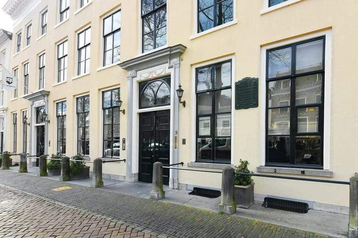 Wohnung Nieuwegracht, Utrecht - Zur Miete