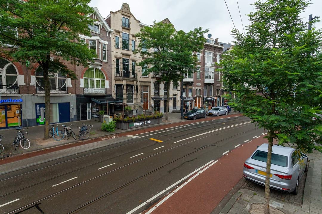 Appartement Nieuwe Binnenweg, Rotterdam - For Rent
