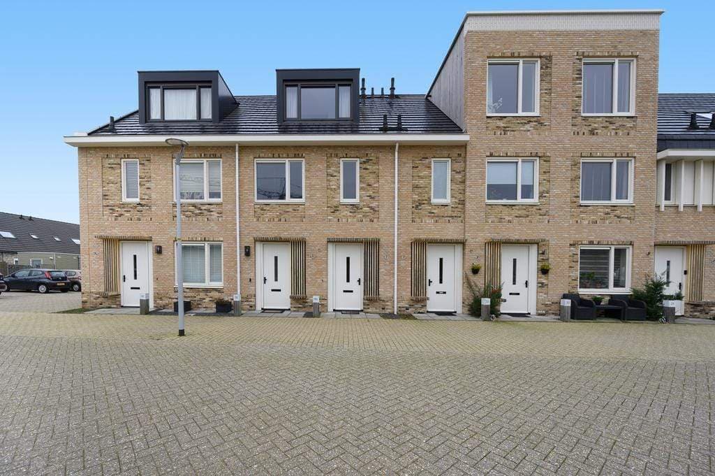 Ático Jacques Lebrunstraat 34, Almere - Para Alquilar