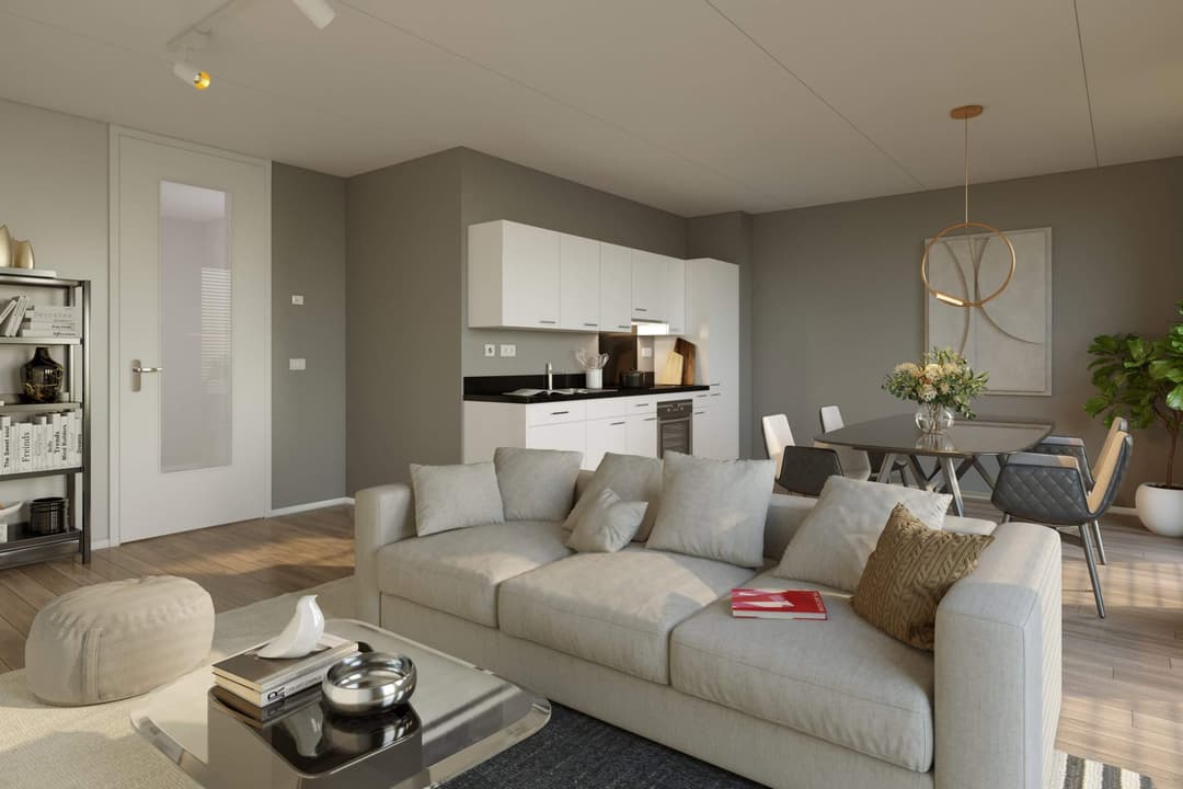 Wohnung Punt Sniep, Diemen - Zu Vermieten