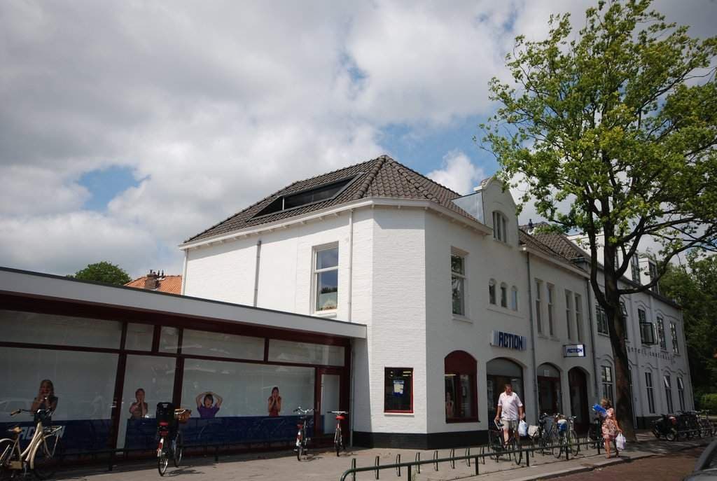 Apartamento Ático NieuwSlochterenlaan 5-B, Bussum - En Alquiler
