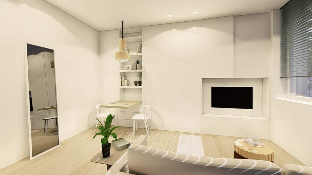 Flat Keizersgracht, Eindhoven - For Rent